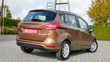 FORD B-MAX