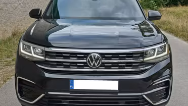 VOLKSWAGEN Atlas
