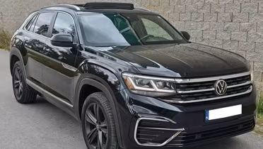 VOLKSWAGEN Atlas
