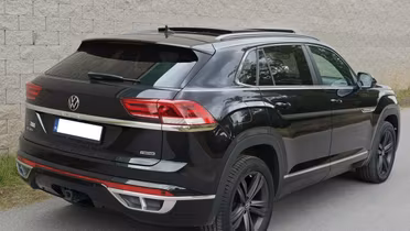 VOLKSWAGEN Atlas
