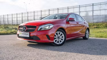 MERCEDES-BENZ A Klasa