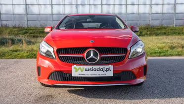 MERCEDES-BENZ A Klasa