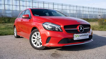 MERCEDES-BENZ A Klasa