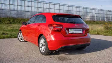 MERCEDES-BENZ A Klasa