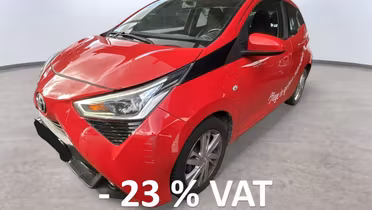 TOYOTA Aygo X