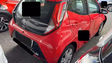 TOYOTA Aygo X