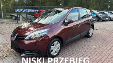 RENAULT Scenic