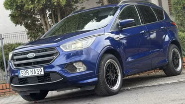 FORD Kuga
