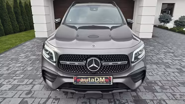 MERCEDES-BENZ GLB
