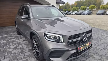 MERCEDES-BENZ GLB