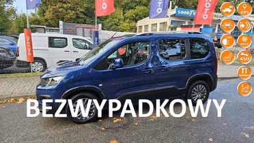 PEUGEOT Rifter