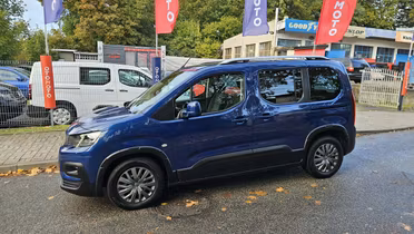 PEUGEOT Rifter