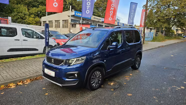 PEUGEOT Rifter