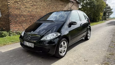MERCEDES-BENZ A Klasa