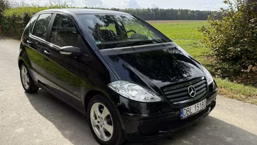 MERCEDES-BENZ A Klasa