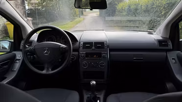 MERCEDES-BENZ A Klasa