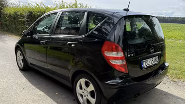 MERCEDES-BENZ A Klasa