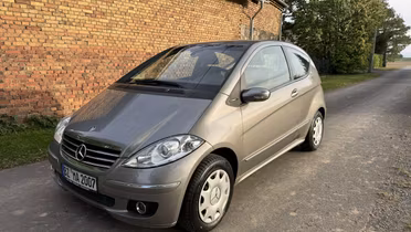 MERCEDES-BENZ A Klasa