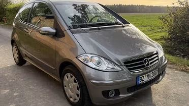 MERCEDES-BENZ A Klasa