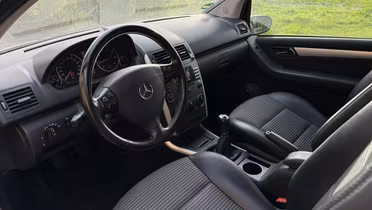 MERCEDES-BENZ A Klasa