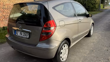 MERCEDES-BENZ A Klasa