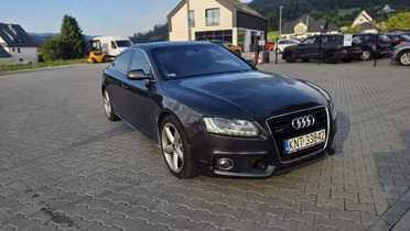 AUDI A5 Sportback