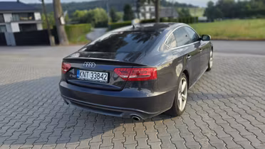 AUDI A5 Sportback