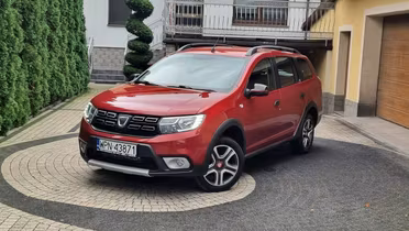 DACIA Logan