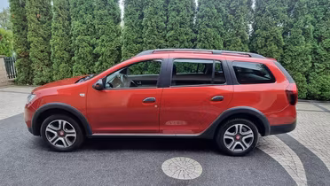DACIA Logan