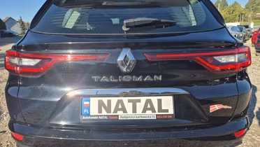 RENAULT Talisman