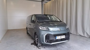 TOYOTA Proace Verso