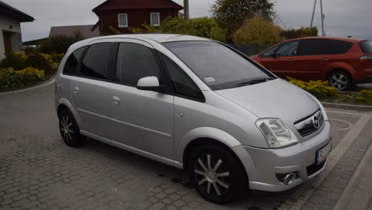 OPEL Meriva