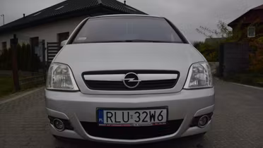 OPEL Meriva