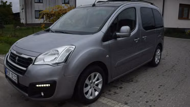 PEUGEOT Partner