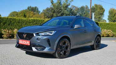 CUPRA Formentor