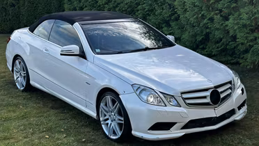MERCEDES-BENZ E Klasa