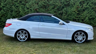 MERCEDES-BENZ E Klasa
