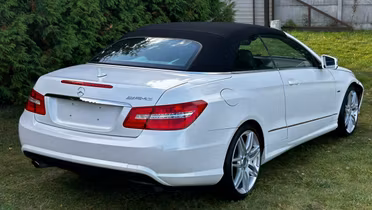 MERCEDES-BENZ E Klasa