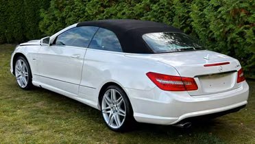 MERCEDES-BENZ E Klasa