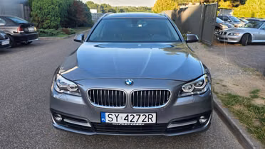 BMW Seria 5