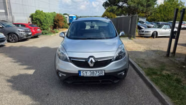 RENAULT Scenic