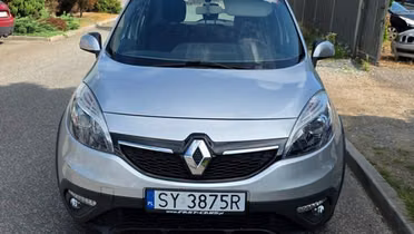 RENAULT Scenic