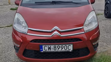 CITROEN C4 Picasso