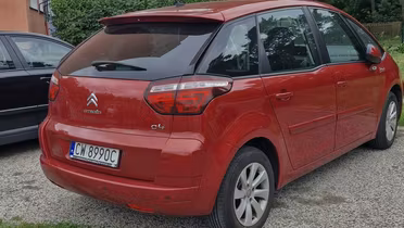 CITROEN C4 Picasso