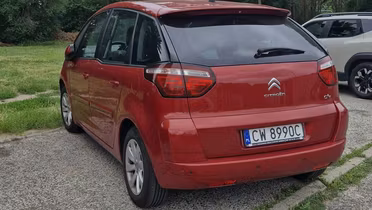 CITROEN C4 Picasso