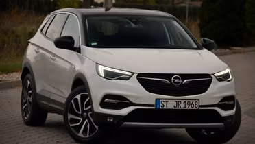 OPEL Grandland X