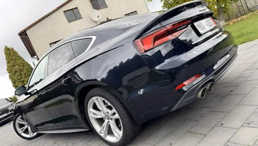 AUDI A5 Sportback