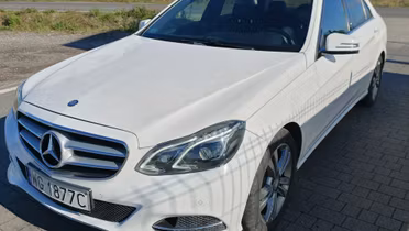 MERCEDES-BENZ E Klasa