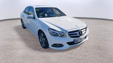 MERCEDES-BENZ E Klasa