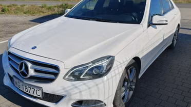 MERCEDES-BENZ E Klasa